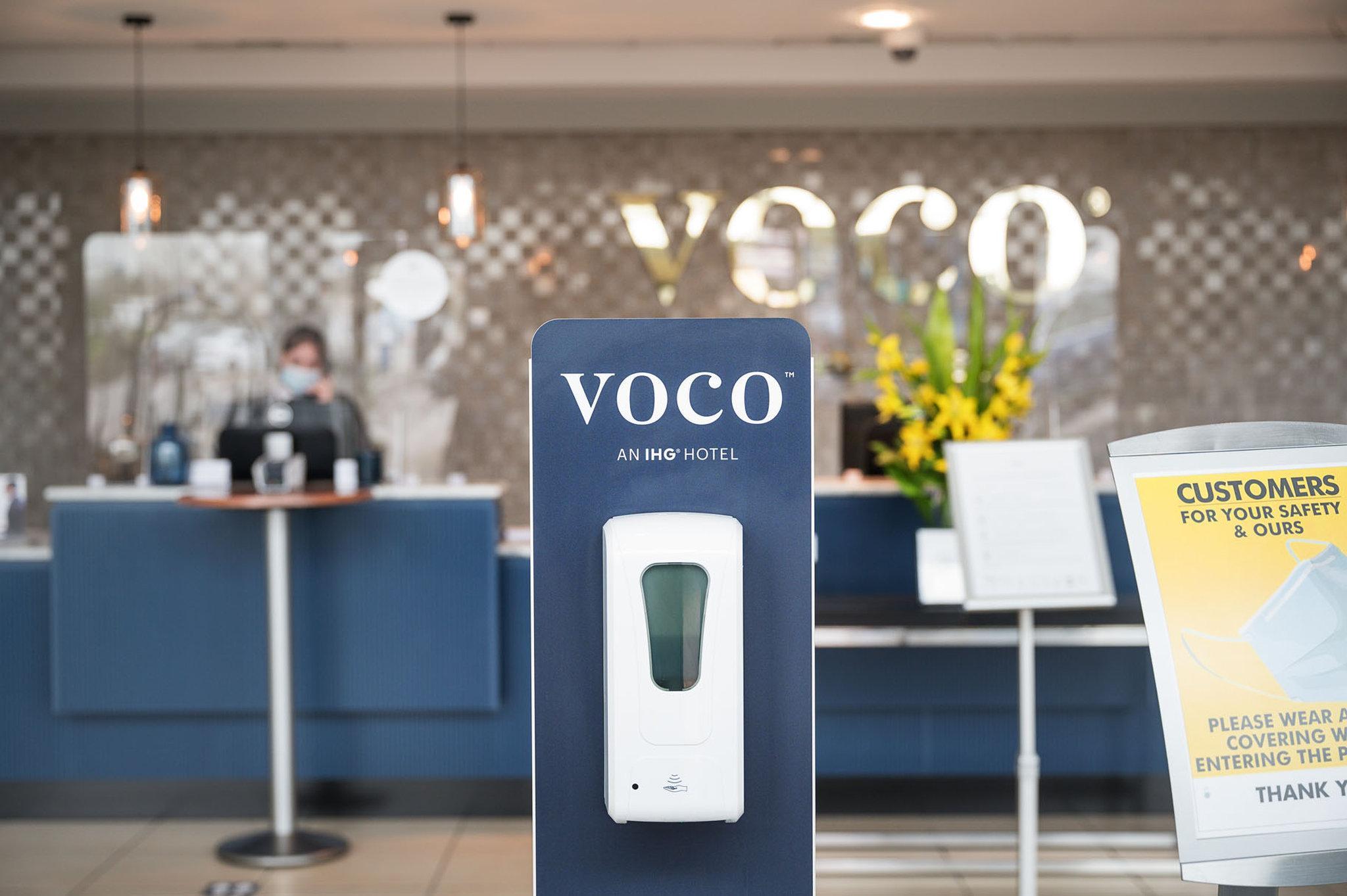 Hotel voco Reading Exterior foto