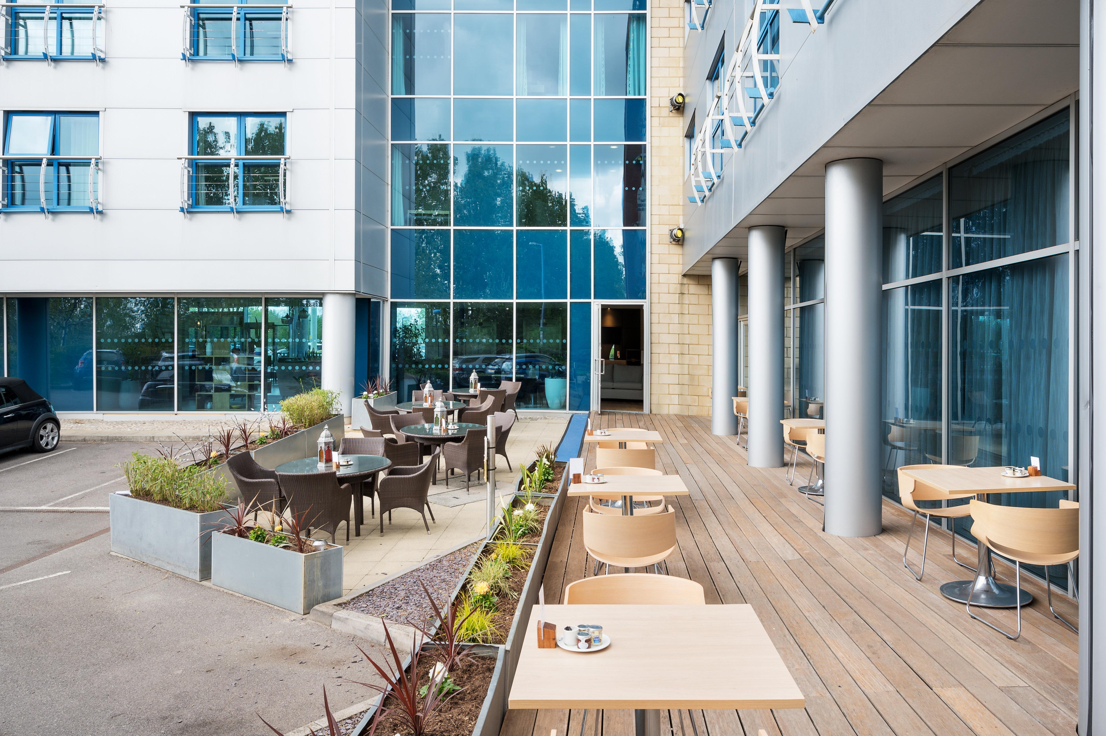 Hotel voco Reading Exterior foto