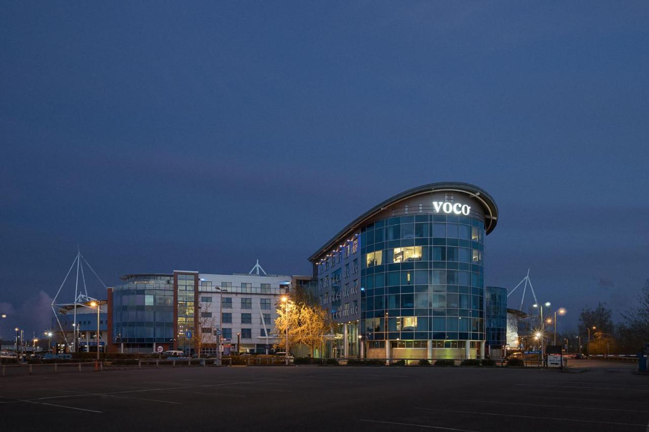 Hotel voco Reading Exterior foto